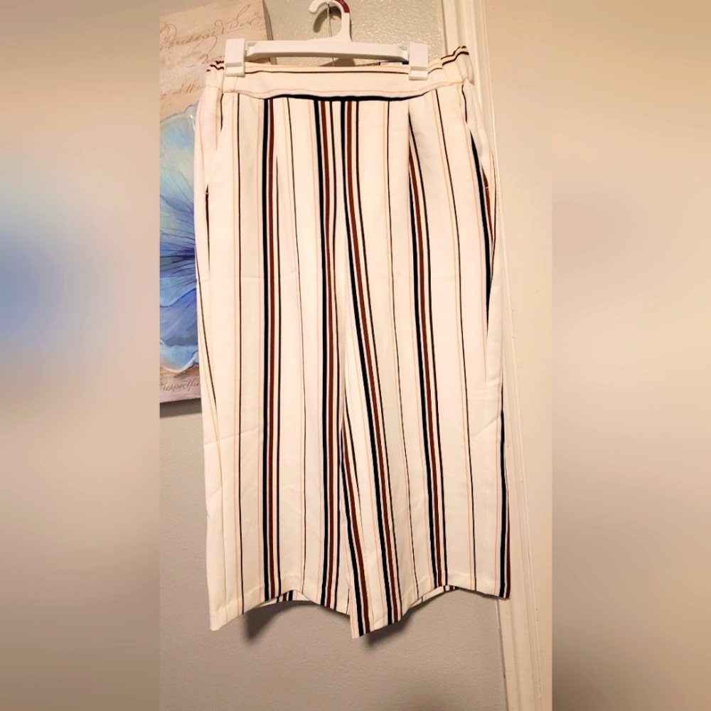 APt.9 Women's Wide Leg cropped